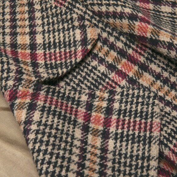 Sundazed (West Germany) 50s, Glen Check, Pre-Mini Silhouette - Picture 5 of 9